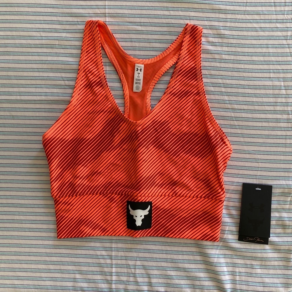Under Armour Sports Bra